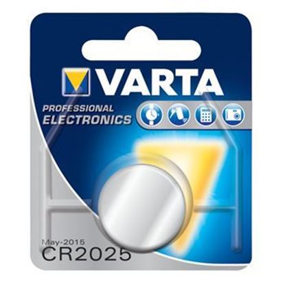 Billede af Varta  CR2025