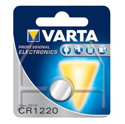 Billede af Varta CR1220