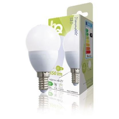 Billede af LED-pære, (kan dæmpes) E14 5,5 W