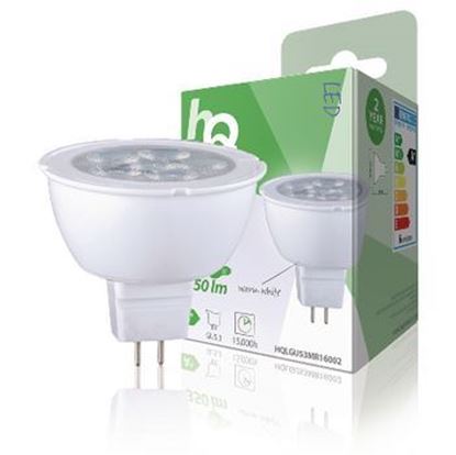 Billede af LED-pære MR16 GU5.3 5,5 W