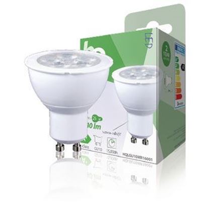 Billede af LED-pære MR16 GU10 2,5 W